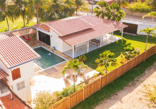 Kite Oasis Parajuru Villa Palmeira