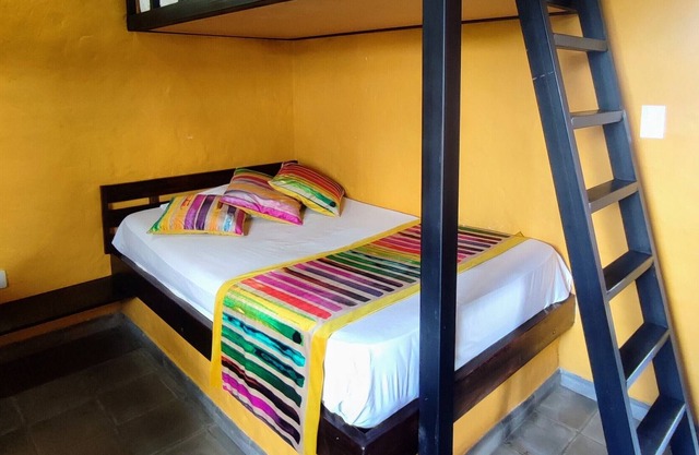 Kitesurf Lodge in the Calima Lake Winds of Change