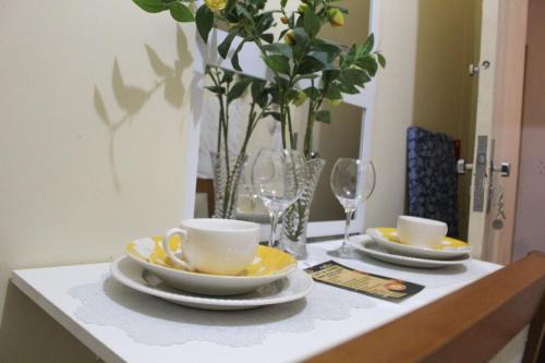 Kitnet Moderna, confortável , climatizada é linda 7A