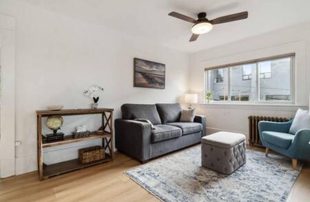 Kitsilano Home Away from Home!