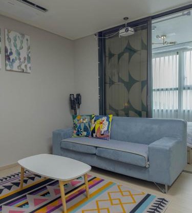 KK Stay Ocean view with Netflix