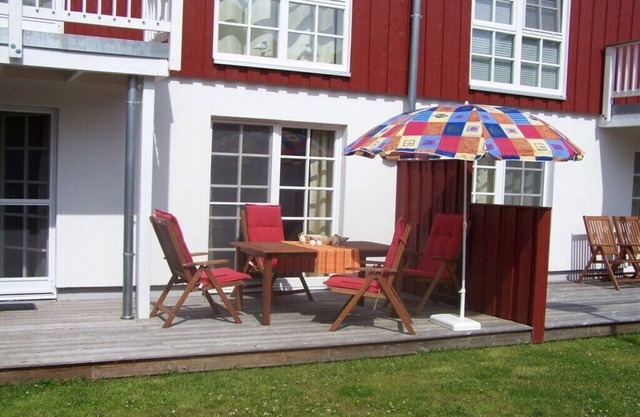 Klabautermann Comfortable Holiday Residence
