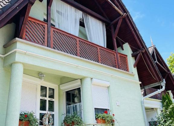 Klebi’s apartmanház