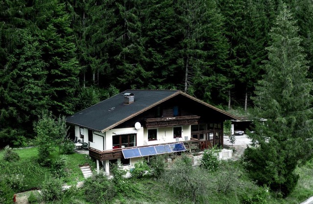 Kleine einfache Ferienwohnung in malerischer Umgebung Salzburgs