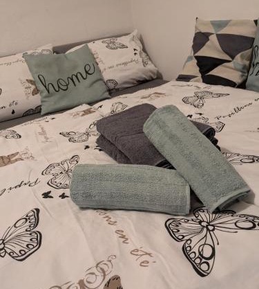 Kleine Sonnenstrahl-Oase