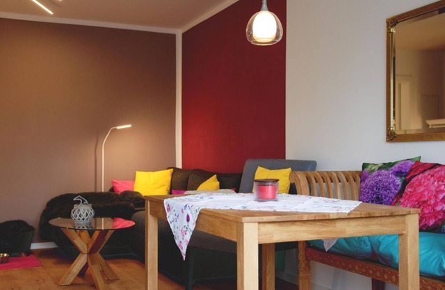 Kleines Mehr - Appartement/fewo, Dusche, WC, 1 Schlafraum