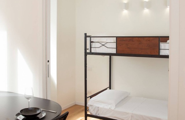 Klimt Central station - Two Room Apartment