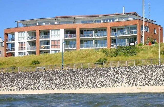 Kniepsand in the Amrumer Welle