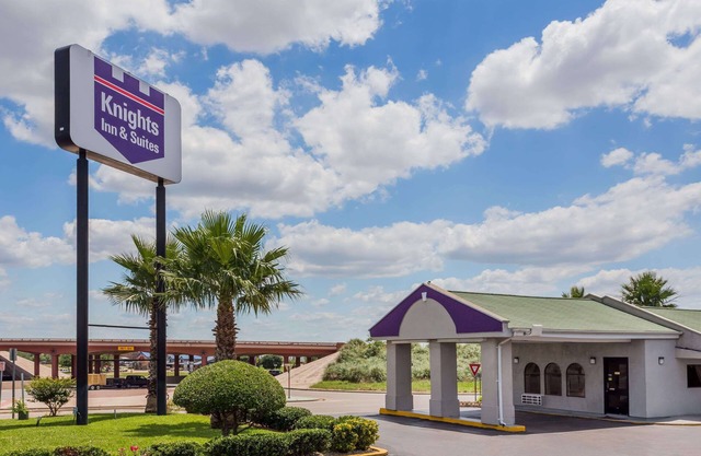 Knights Inn Franklin Ave Waco