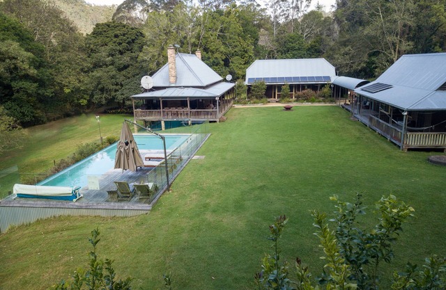 Knottapharm - A peaceful country retreat