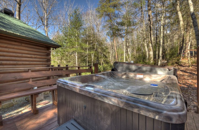 Knotty Pines - Pet-friendly, fireplace, & firepit!