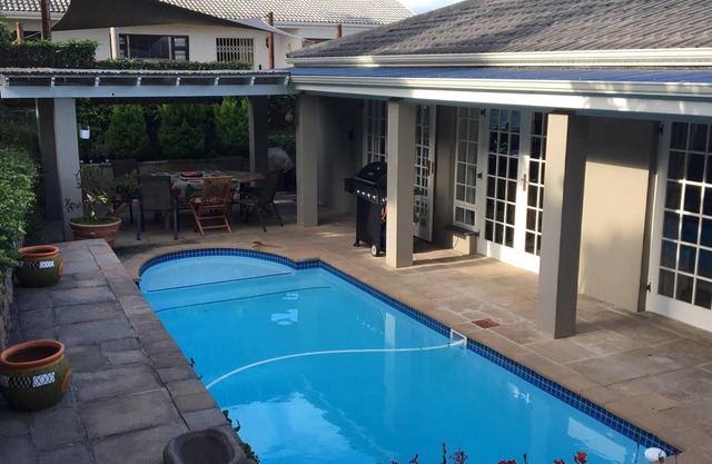 Knysna Heights with stunning views