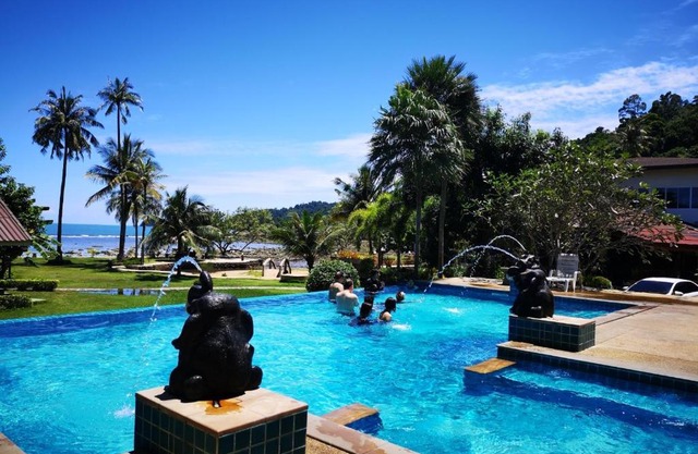 Koh Chang Bailan Beach Resort