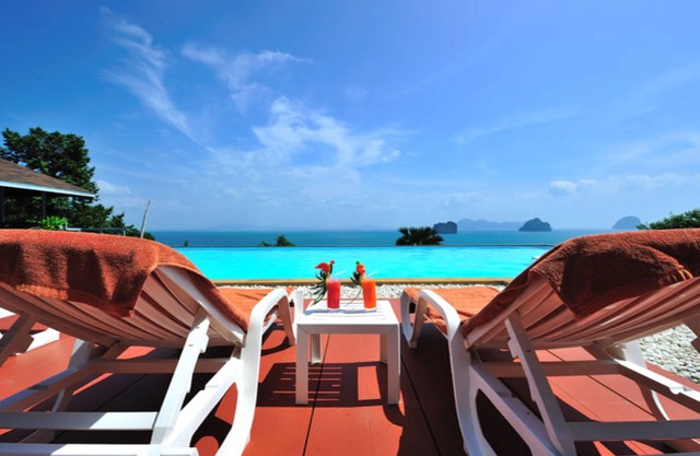 Koh Ngai Cliff Beach Resort