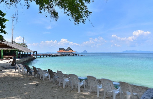 Koh Ngai Resort Trang