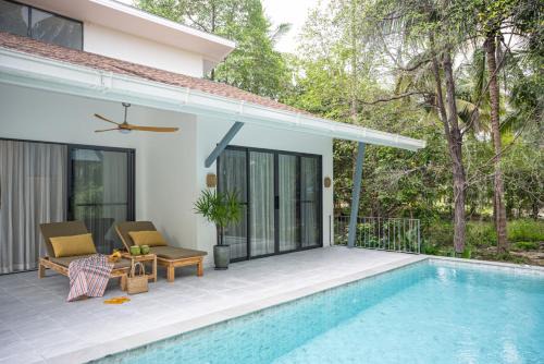 Koh Phangan Zen Paradise Pool Villa by Sea N' Rent