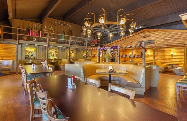 Kohl's Ranch Lodge
