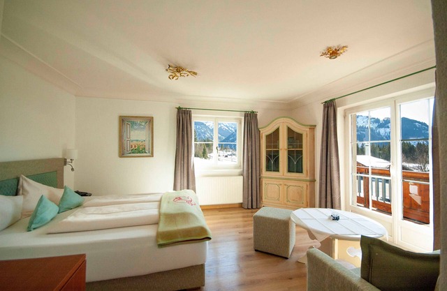 Komfort-dz Grän - Hotel Lumberger Hof