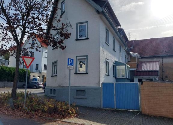 Komplett ausgestattete 2 Zimmerwohnung mit allem was man braucht