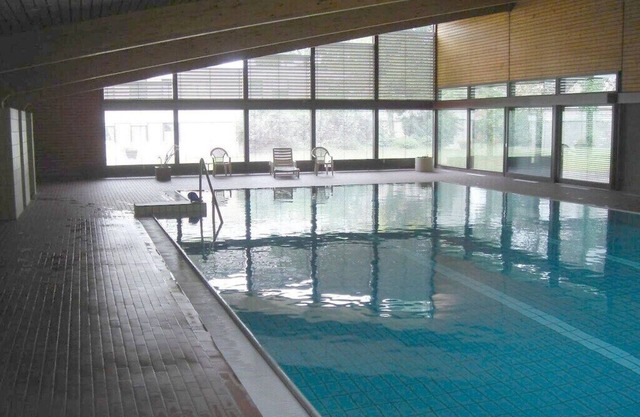 Königsegg with indoor swimming pool access