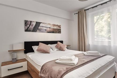 Konstanzer Tudor 3 - 2 camere, bucatarie, masina de spalat