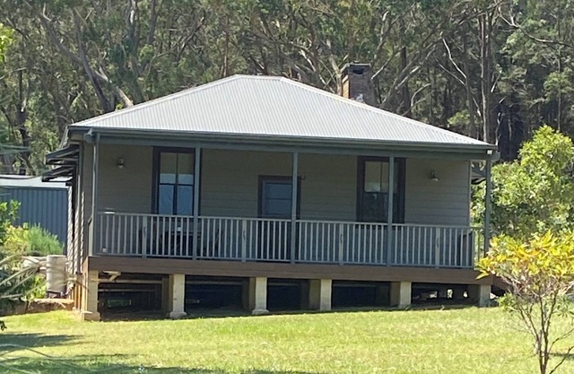Kookaburra Cottage 5 mins to beaches, national park, cafe's on the Central Coast