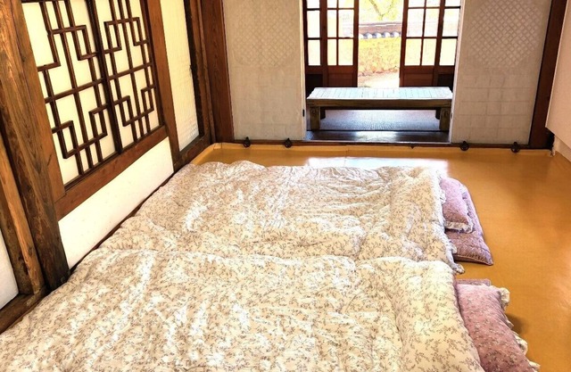 Korean Cultural Traditional Property, 5 mins to famous lake Wiyang-jee