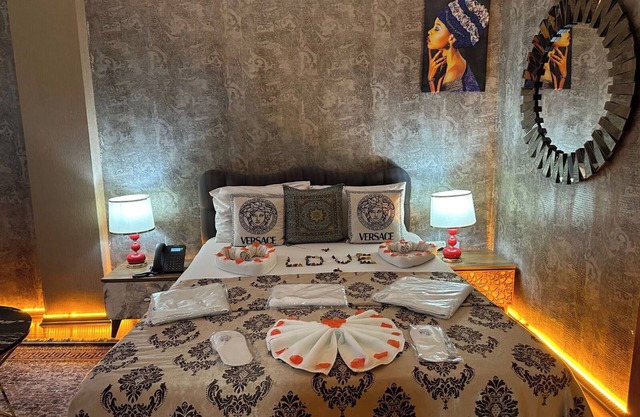 Kral As Süite Hotel