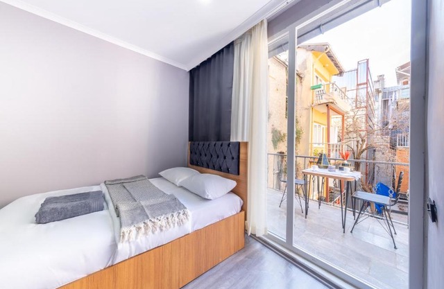 Kral Hotel Beşiktaş