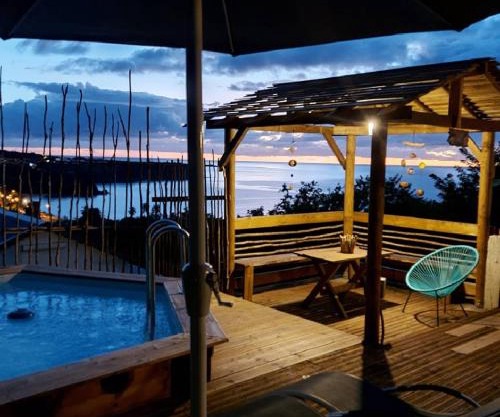 Kreyol Lodges - Suite Kayou