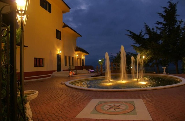 Kristall Palace Hotel