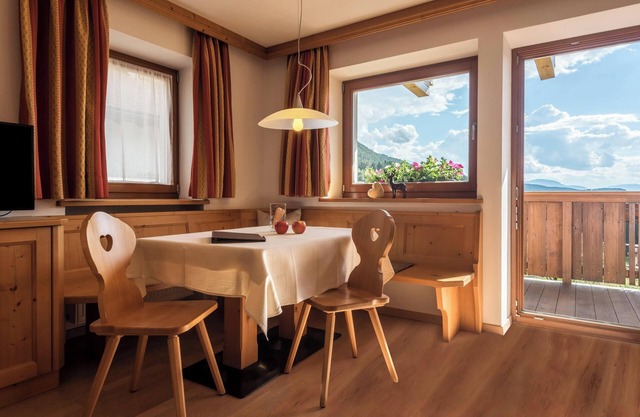 "Kristiania Apartement Typ A1" with Mountain View, Wi-Fi