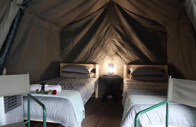 Kruger Mountain Tented Camp