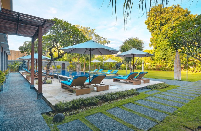 Kubu Cempaka Seminyak Hotel