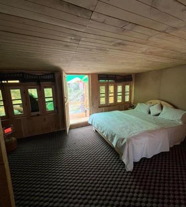 Kumrat Ecotourism Resort