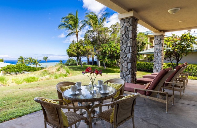 Kumulani I-1: Breathtaking Ocean Views w/Wrap Around Lanai, Pool & AC