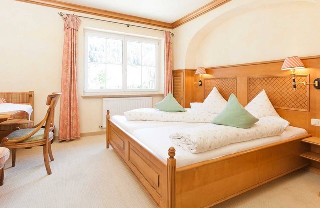 Kuschelzimmer Ohne Balkon - Hotel Lumberger Hof