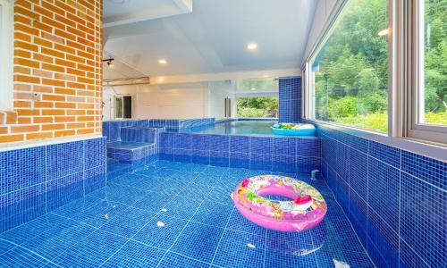 Kyeongju The Hue Pool Villa