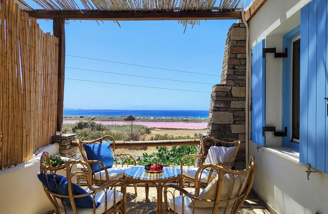 KYMA Apartments - Naxos Agios Prokopios 6 - Amazing sea view!