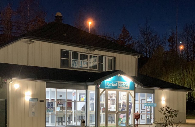 Kyriad Direct Rouen Sud - Val de Reuil