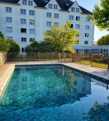 Kyriad Tours - Joué-Lès-Tours