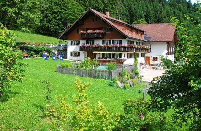 Lärchenblick - Ferienhof Ammann
