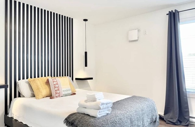 Lévis Center | New Studio #1 + A/C