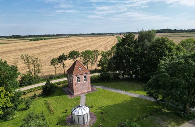 Lüsthuus vacation home - historic charm meets modern comfort