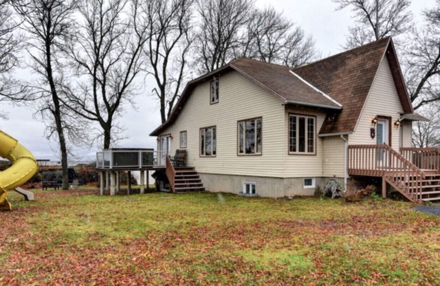 L'Échouerie - Berthier sur Mer