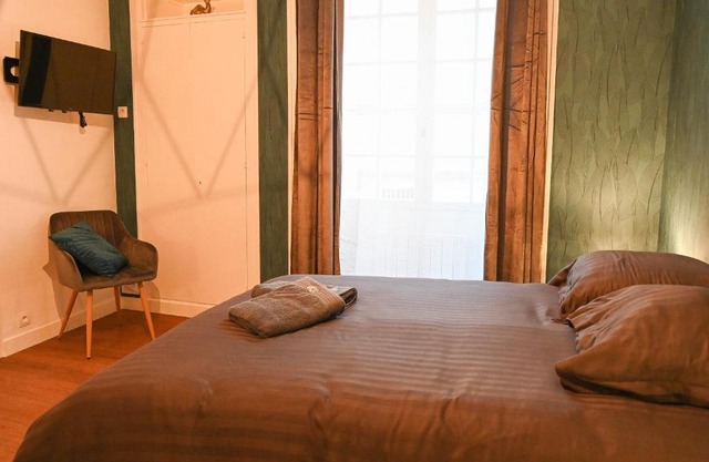 L'Acacia #Hyper-centre #Marché couvert