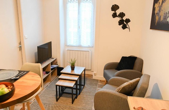 L'Albizia #Hyper-centre #Marché couvert