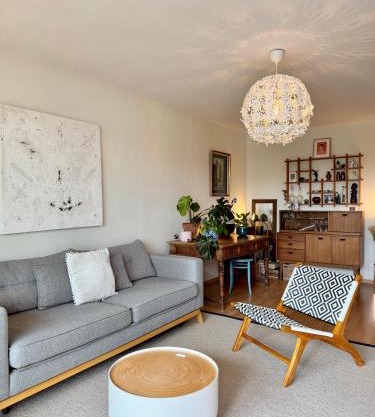 L'Alphonse, avec Terrasse et garage