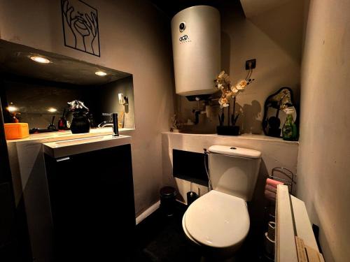 L'antre du desir love room