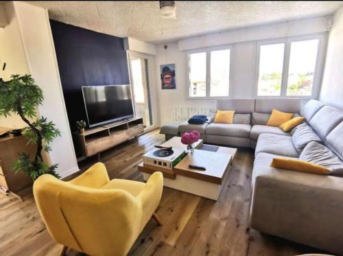 L'appart du bonheur à Reims